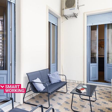 Agata Apartment With Balcony By Wonderful Italy คาตาเนีย ภายนอก รูปภาพ